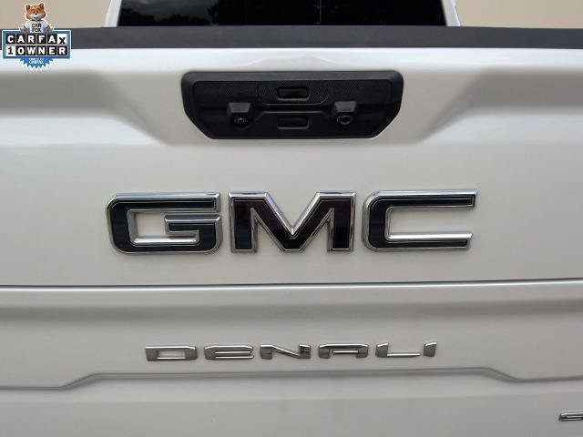 Used 2025 GMC Sierra 1500 Denali Ultimate AWD/4WD image 38