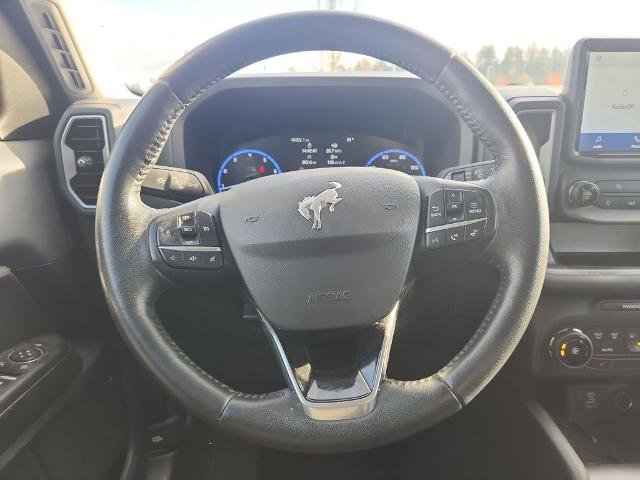 Certified 2021 Ford Bronco Sport Big Bend w/ Big Bend Package (96B) image 20