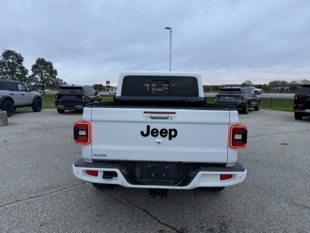 Used 2021 Jeep Gladiator Overland AWD/4WD image 8