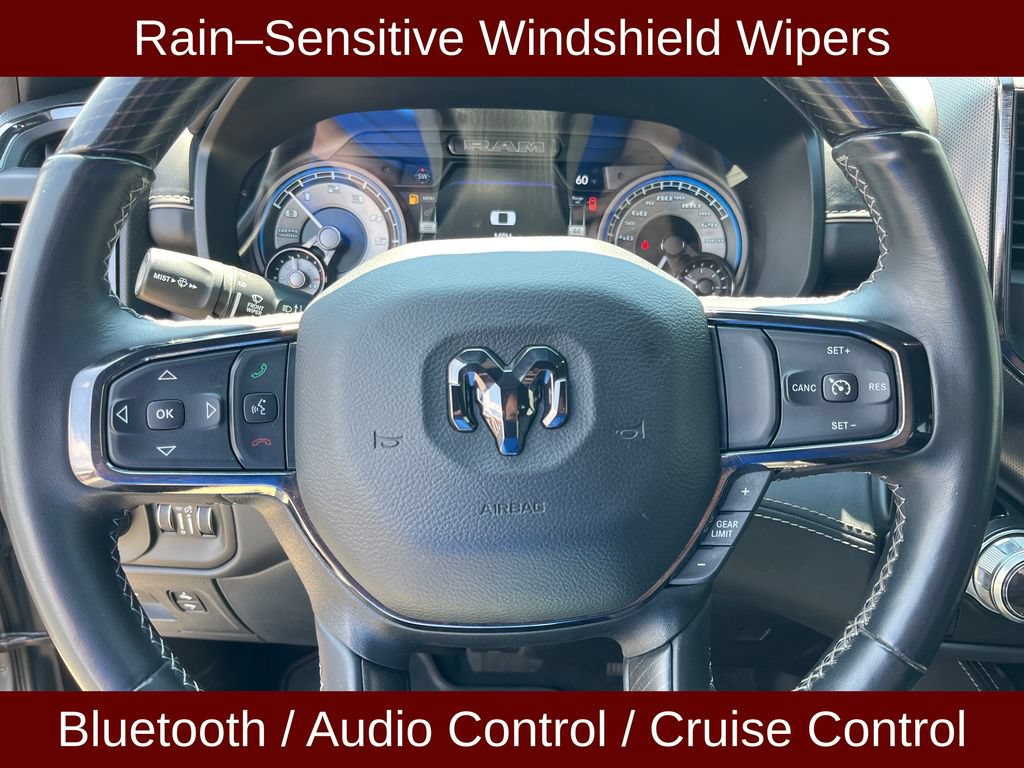 Used 2022 RAM 1500 Limited AWD/4WD image 18