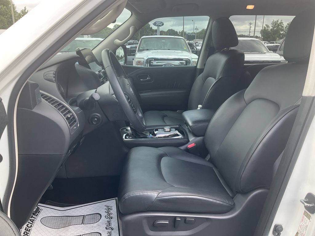 Used 2023 Nissan Armada SV w/ Cargo Package AWD/4WD image 16