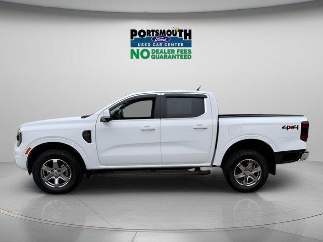 Certified 2025 Ford Ranger Lariat w/ Chrome Accent Package AWD/4WD image 2