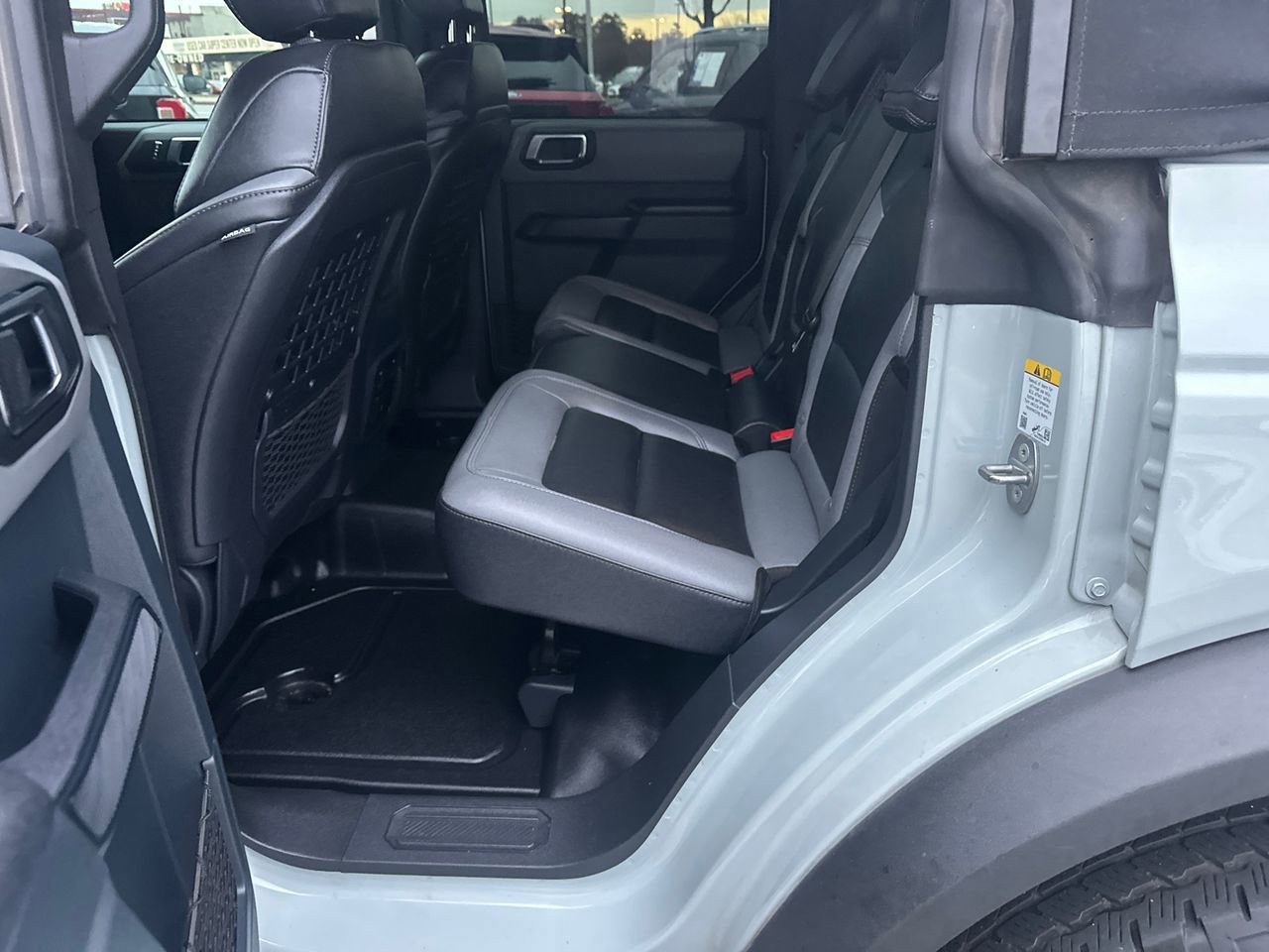 Certified 2024 Ford Bronco Big Bend image 22