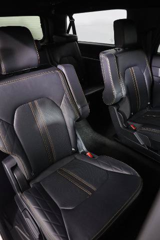 Certified 2022 Ford Expedition Max Platinum AWD/4WD image 11