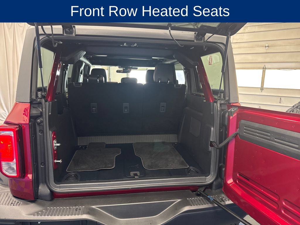 Certified 2026 Ford Bronco Big Bend w/ Black Diamond Package AWD/4WD image 27