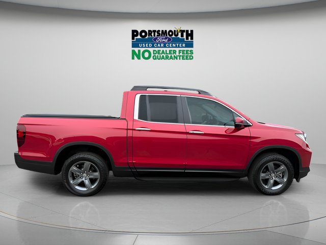 Used 2023 Honda Ridgeline RTL-E image 6