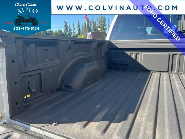 Certified 2025 Ford F150 Lariat AWD/4WD image 27