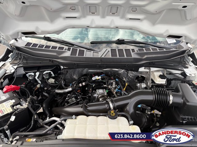 Certified 2025 Ford F150 XL w/ Equipment Group 103A High RWD image 9
