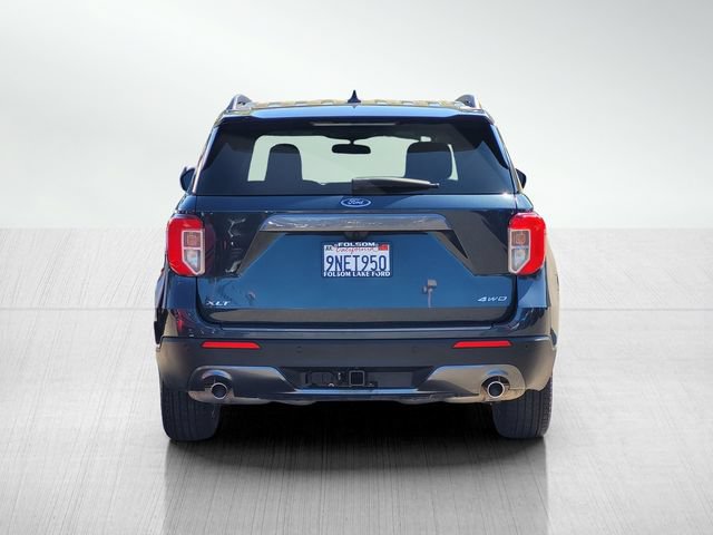 Certified 2024 Ford Explorer XLT w/ Equipment Group 202A AWD/4WD image 5