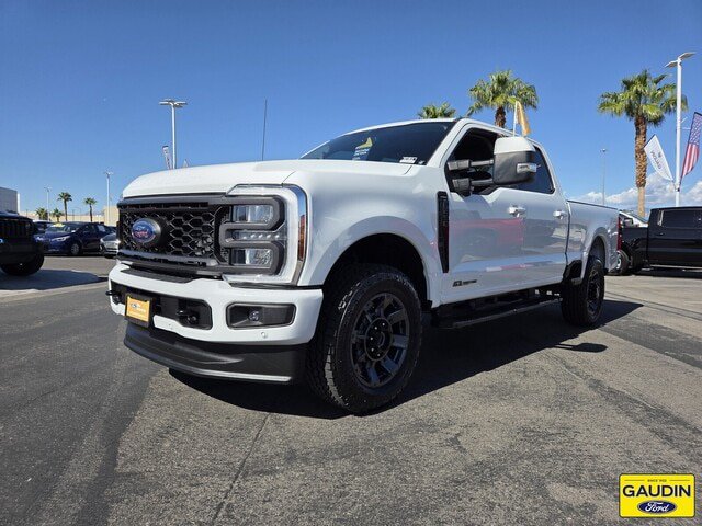 Certified 2023 Ford F250 Lariat w/ Sport Appearance Package AWD/4WD image 3