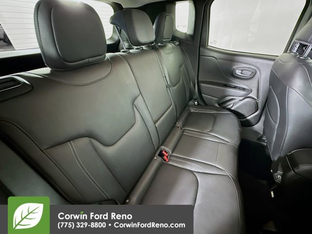 Used 2020 Jeep Renegade Limited image 26