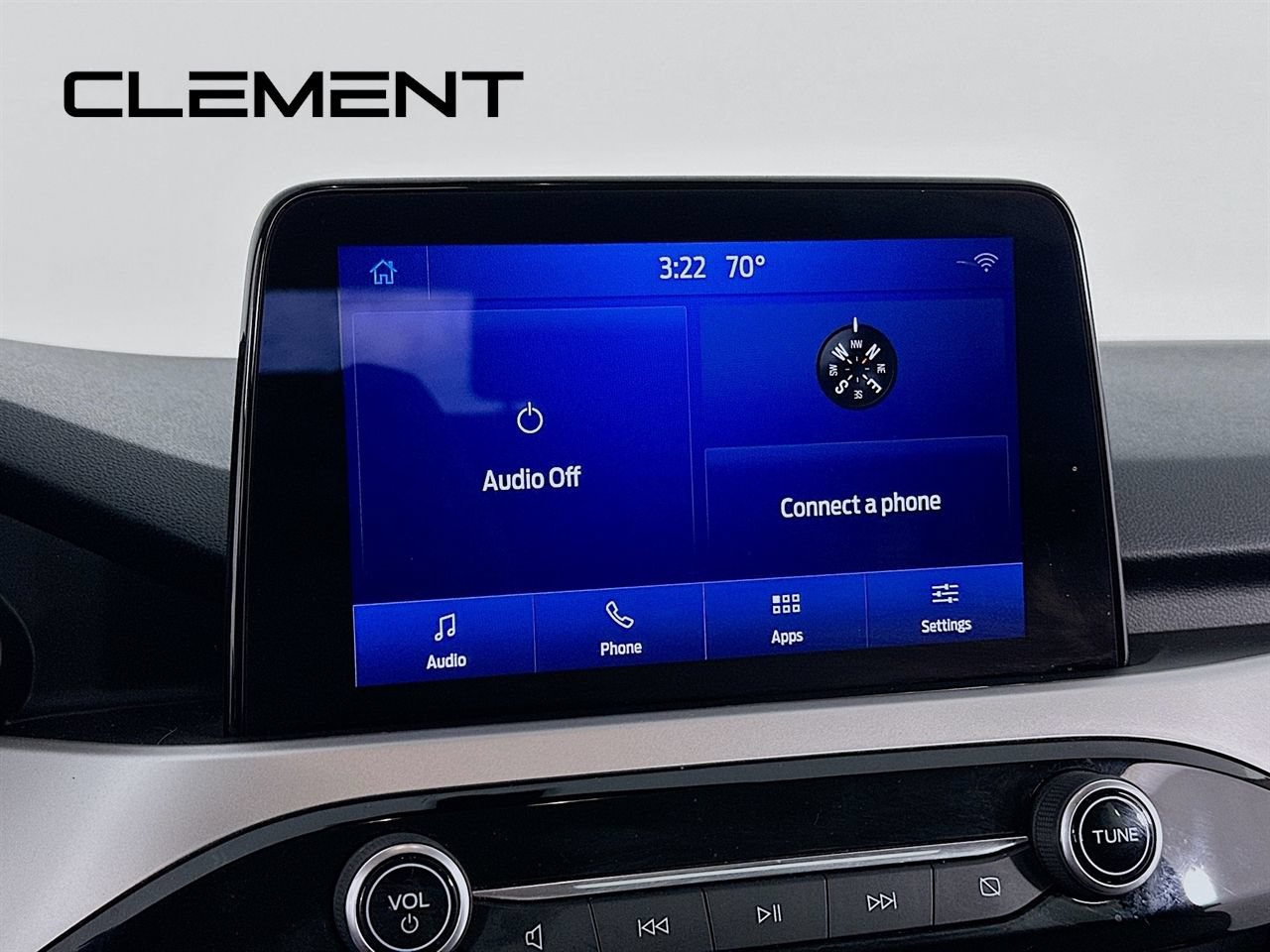 Certified 2020 Ford Escape SE FWD image 19