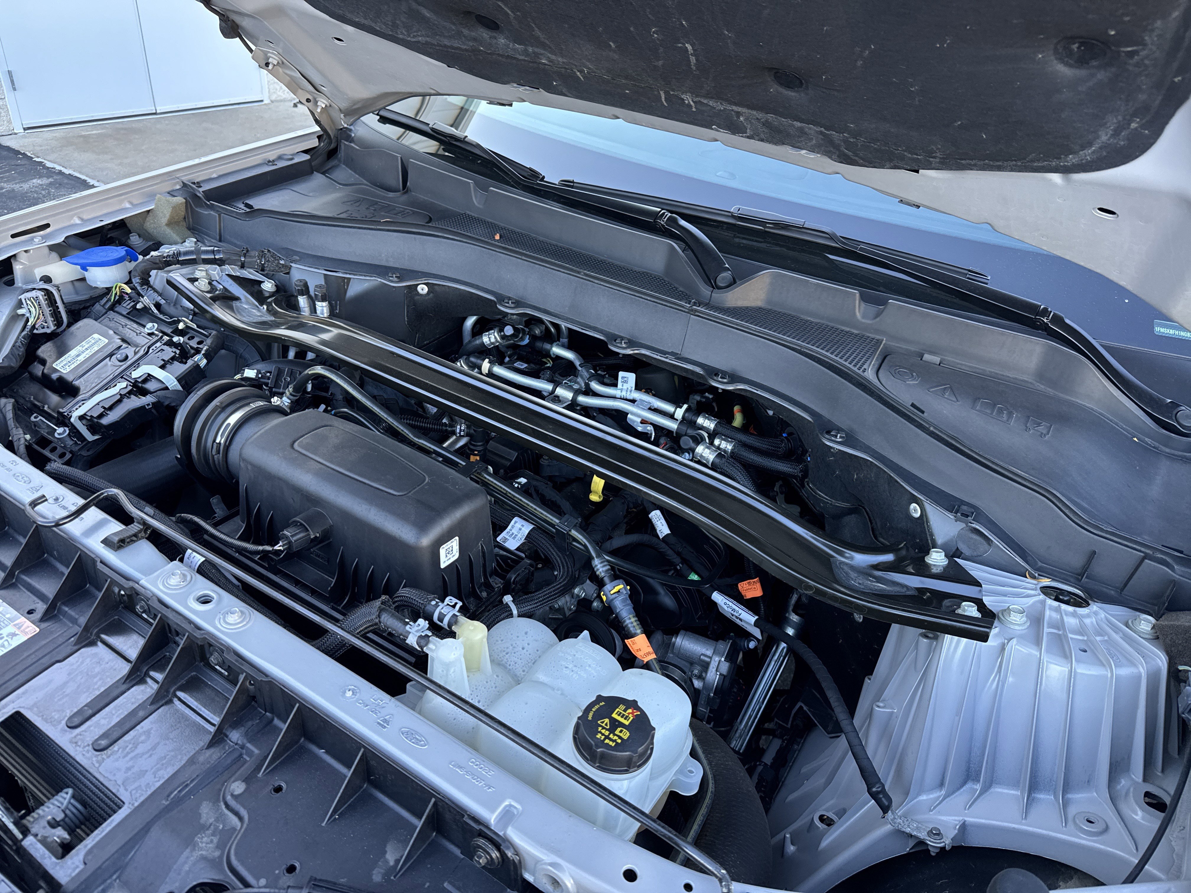 Certified 2022 Ford Explorer Limited image 48