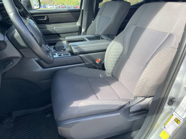 Used 2025 Toyota Tundra SR w/ SR Tow Package AWD/4WD image 24