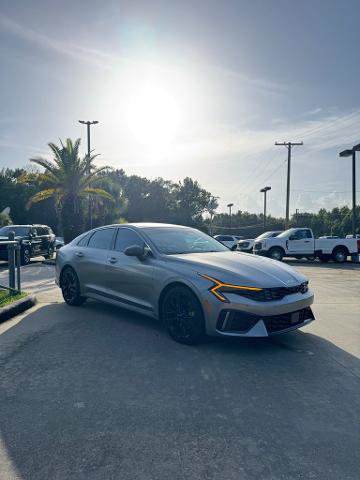 Used 2025 Kia K5 GT w/ GT1 Package FWD image 4