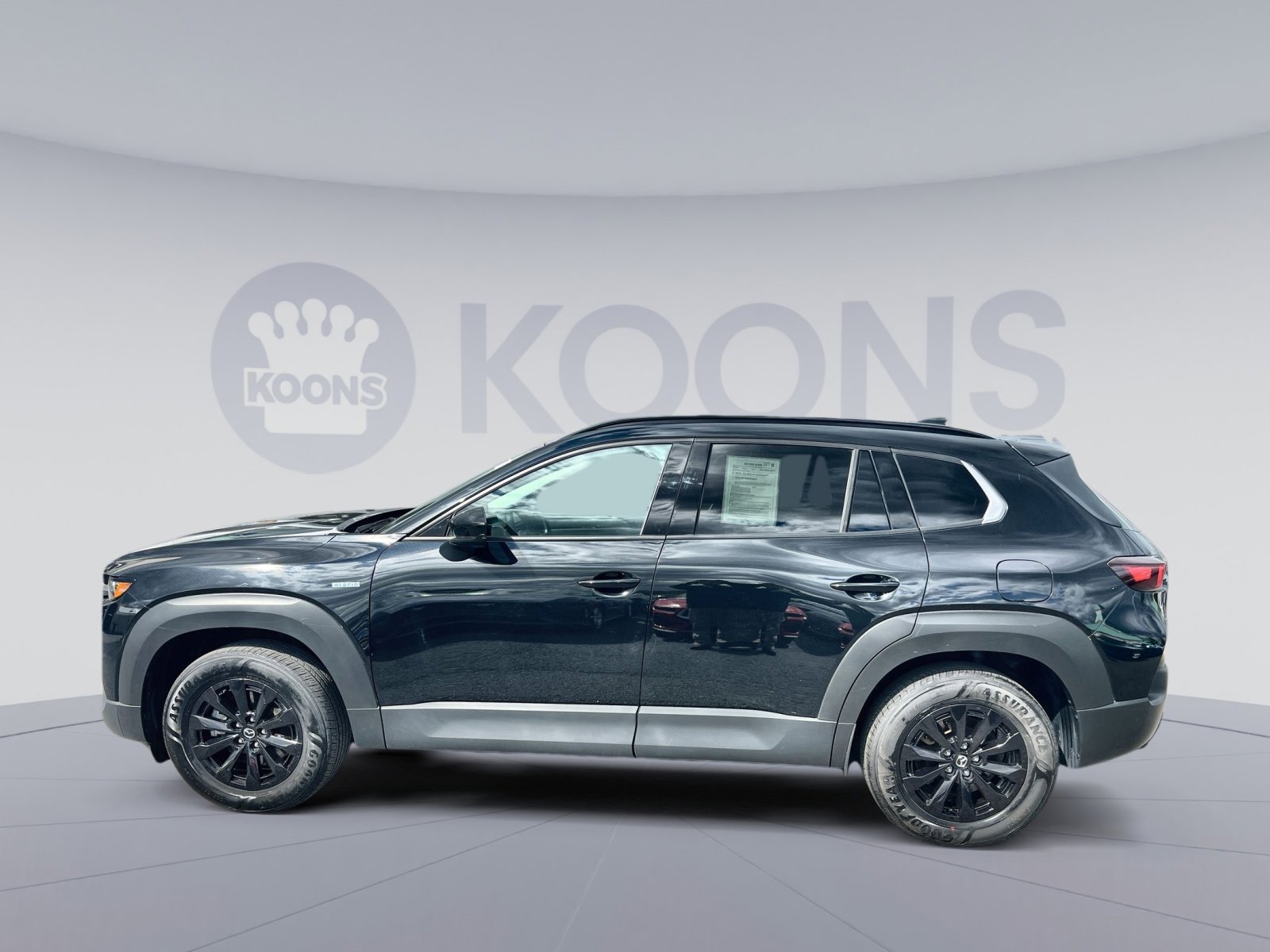 Used 2025 MAZDA CX-50 AWD 2.5 Hybrid w/ Premium Pkg image 13