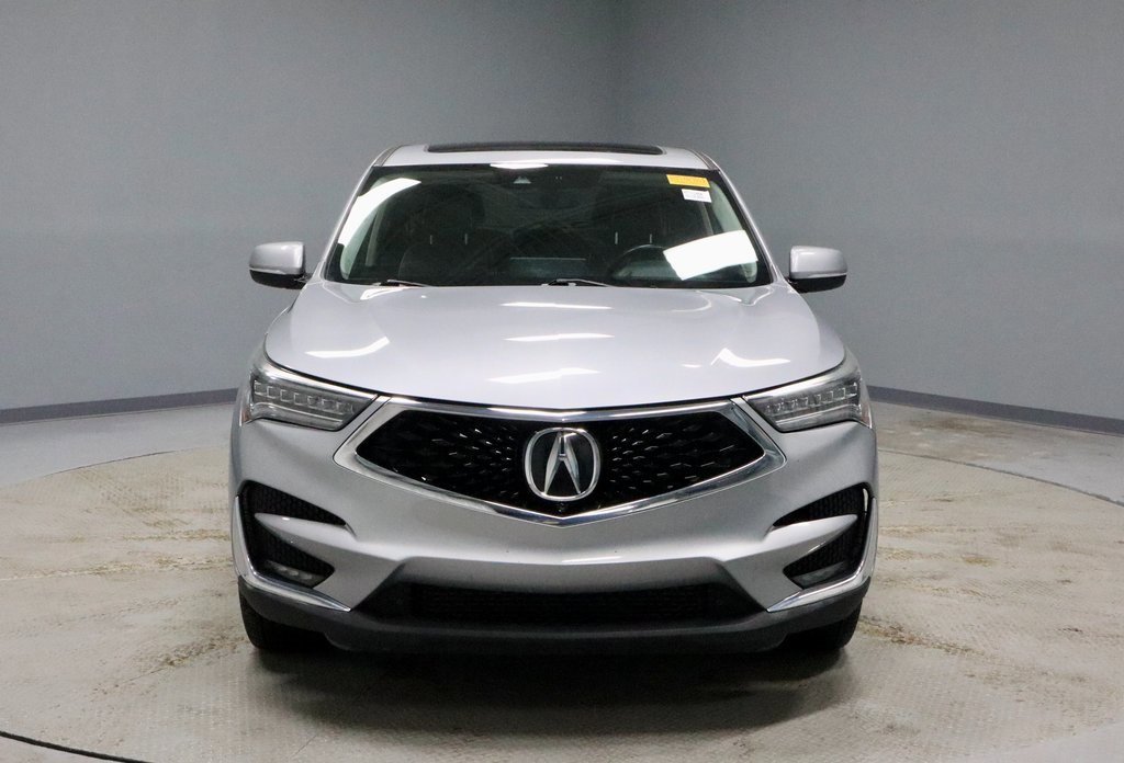Used 2021 Acura RDX AWD w/ Advance Package image 9