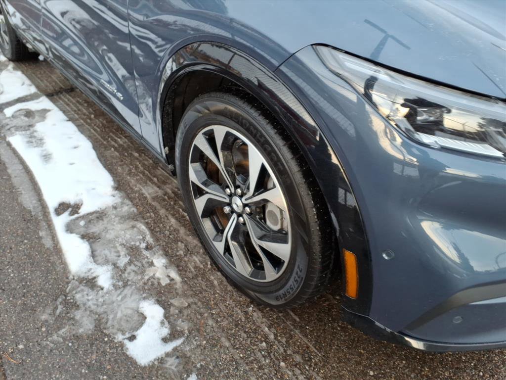 Certified 2021 Ford Mustang Mach-E Premium image 8