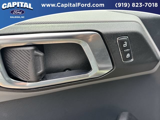 Certified 2023 Ford Bronco Big Bend w/ Sasquatch Package AWD/4WD image 21