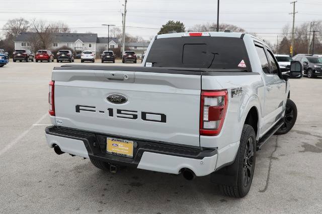 Certified 2023 Ford F150 Lariat w/ Equipment Group 502A High image 10