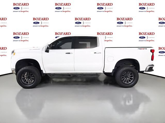 Used 2023 Chevrolet Silverado 1500 LTZ AWD/4WD image 5
