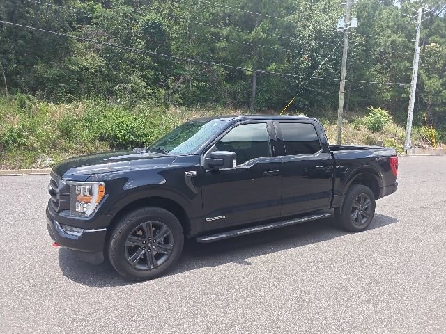 Certified 2023 Ford F150 XLT w/ Equipment Group 302A High AWD/4WD image 6