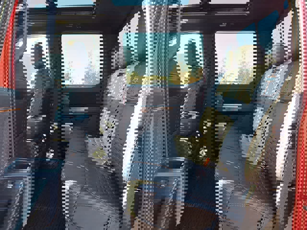 Certified 2023 Ford F150 Platinum w/ Equipment Group 701A High image 26