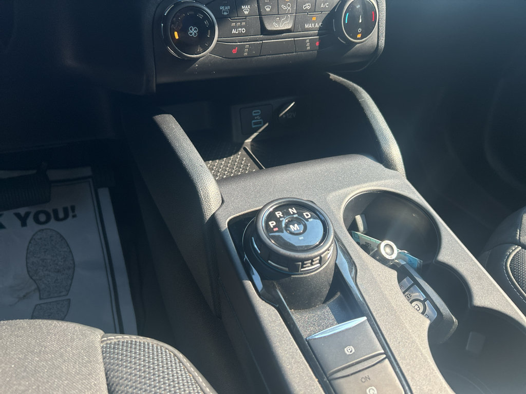 Certified 2022 Ford Bronco Sport Badlands AWD/4WD image 16