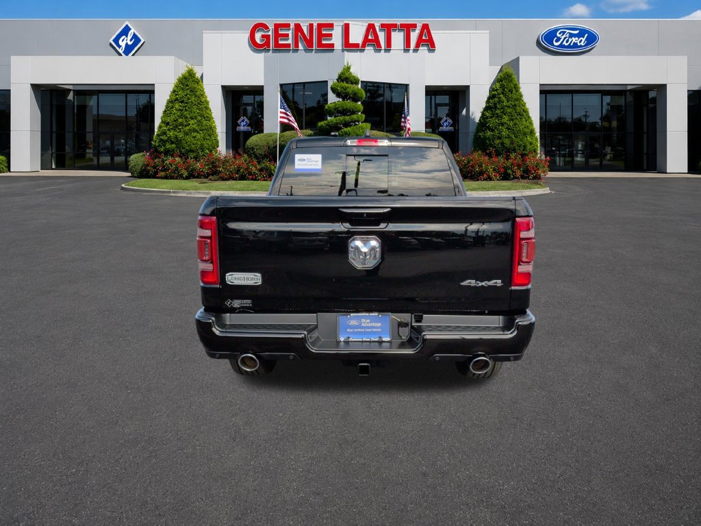 Used 2023 RAM 1500 Limited w/ Body Color Bumper Group AWD/4WD image 6