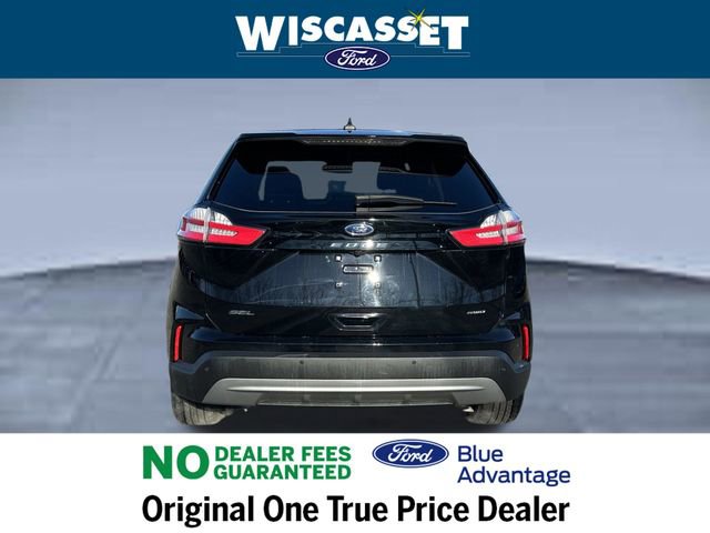 Certified 2024 Ford Edge SEL image 31