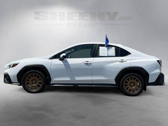 Used 2023 Subaru WRX Limited AWD/4WD image 16
