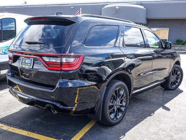 Used 2024 Dodge Durango GT AWD/4WD image 8