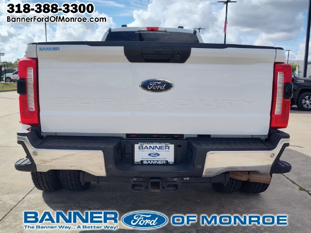 Certified 2024 Ford F350 XLT w/ 360-Degree Camera Package AWD/4WD image 6