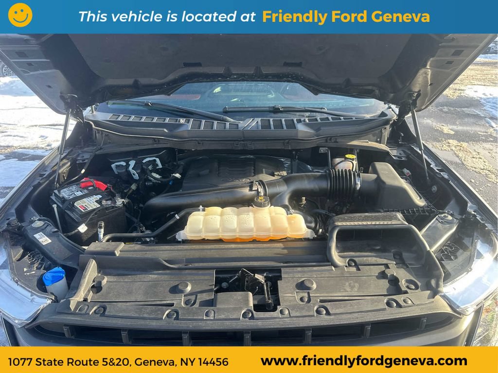 Certified 2023 Ford F150 Lariat w/ Equipment Group 502A High AWD/4WD image 22