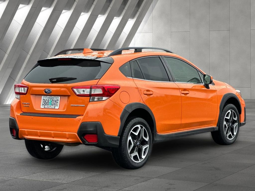 Used 2019 Subaru Crosstrek 2.0i Limited w/ Moonroof Package image 3