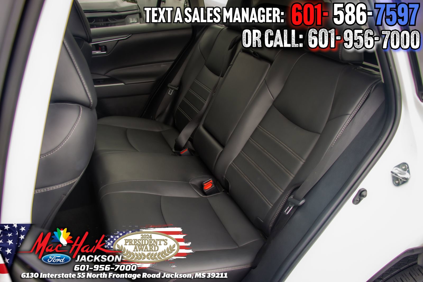Used 2024 Toyota RAV4 XLE Premium FWD image 9