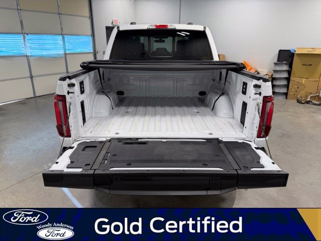 Certified 2024 Ford F150 Lariat w/ Bed Utility Package AWD/4WD image 7