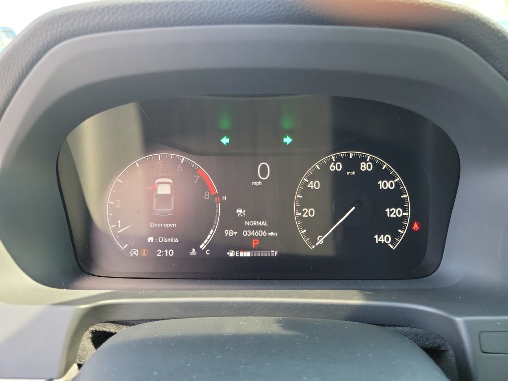 Used 2024 Honda Ridgeline RTL image 27