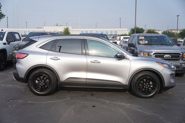 Certified 2021 Ford Escape SE w/ Convenience Package FWD image 5