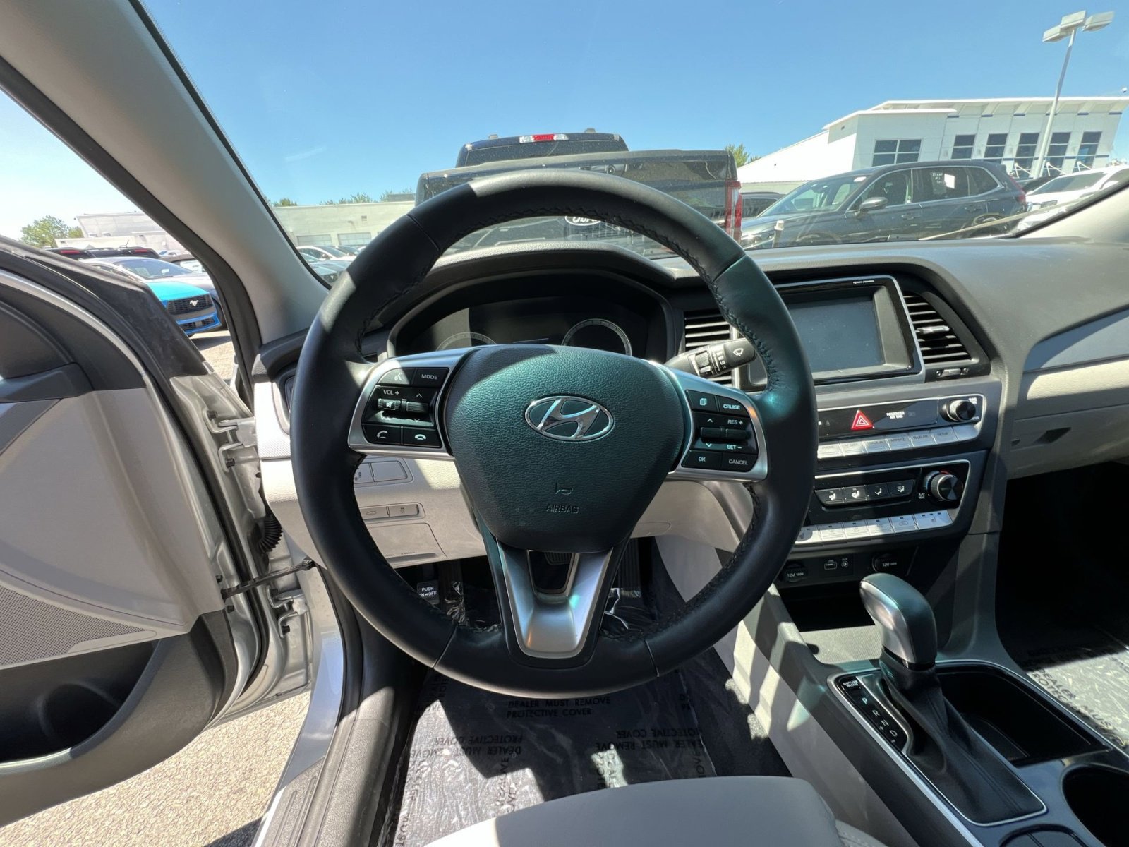Used 2018 Hyundai Sonata SEL FWD image 24