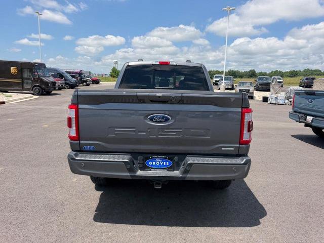 Certified 2022 Ford F150 Lariat AWD/4WD image 6