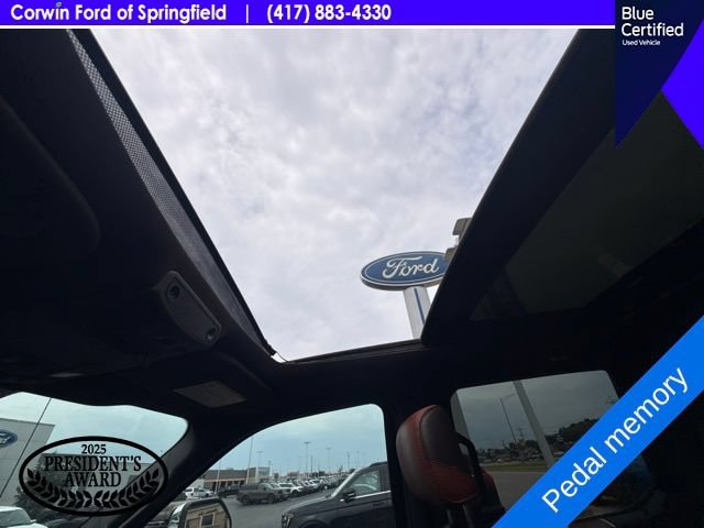 Certified 2020 Ford F250 King Ranch w/ King Ranch Ultimate Package AWD/4WD image 15