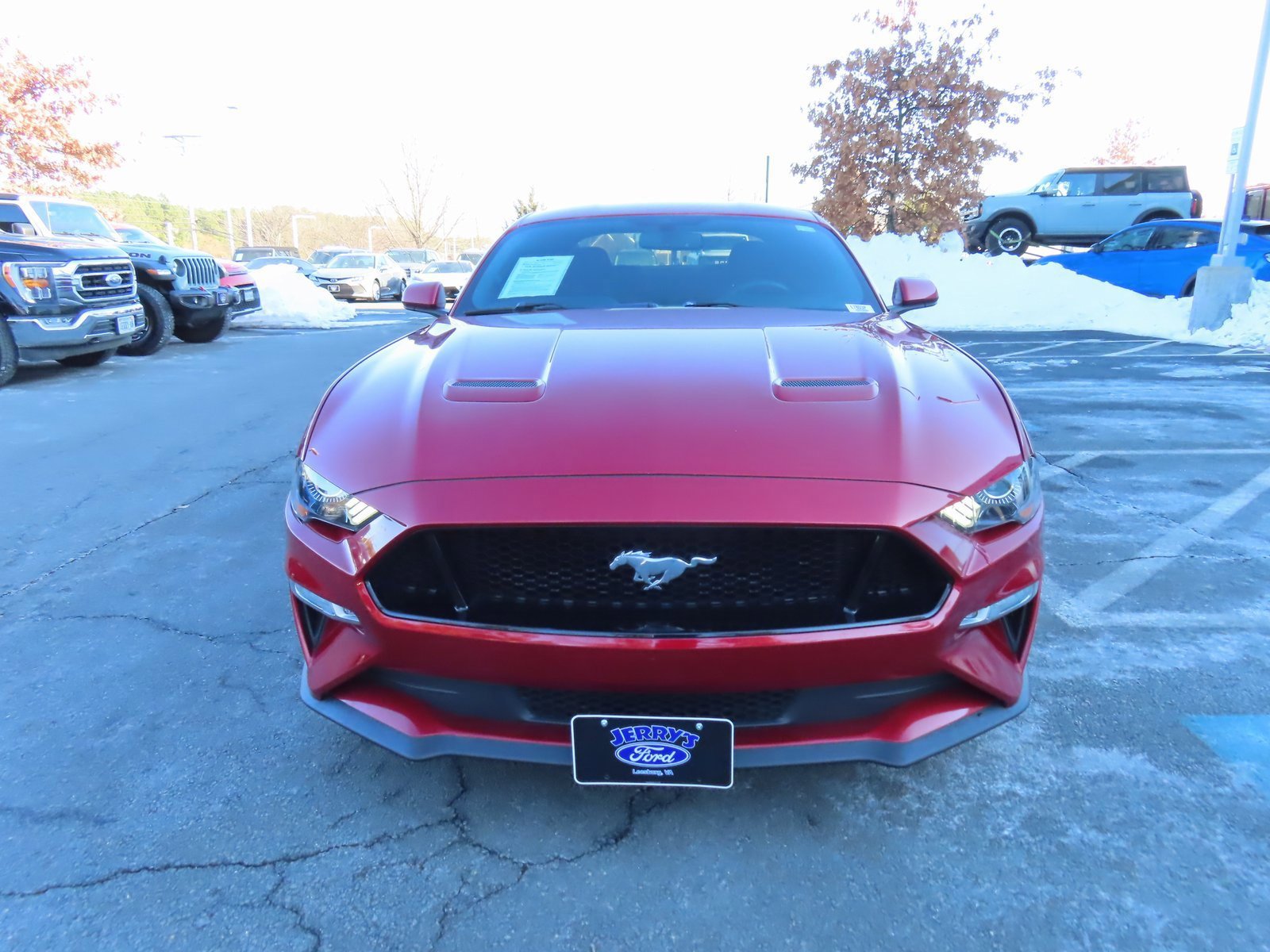Certified 2018 Ford Mustang GT image 9