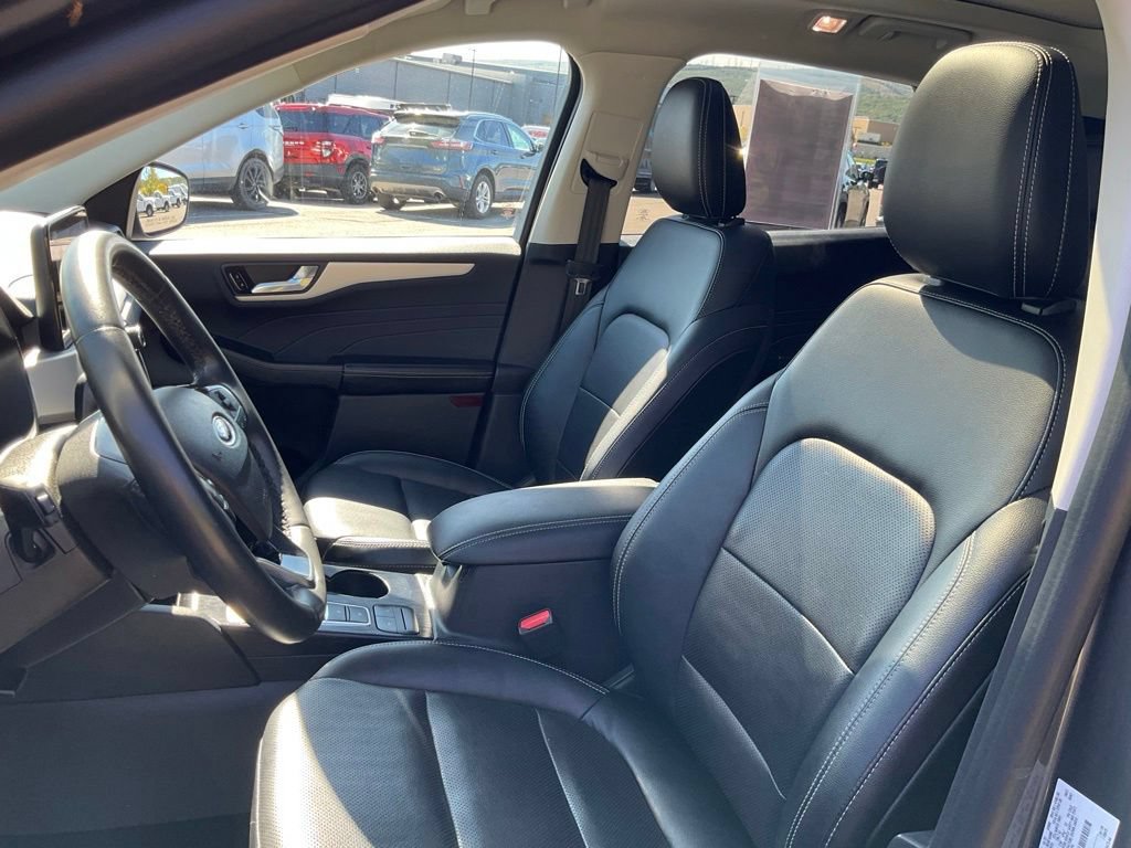Certified 2022 Ford Escape SEL AWD/4WD image 14