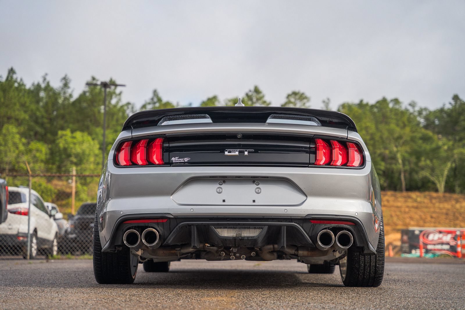 Certified 2021 Ford Mustang GT RWD image 13