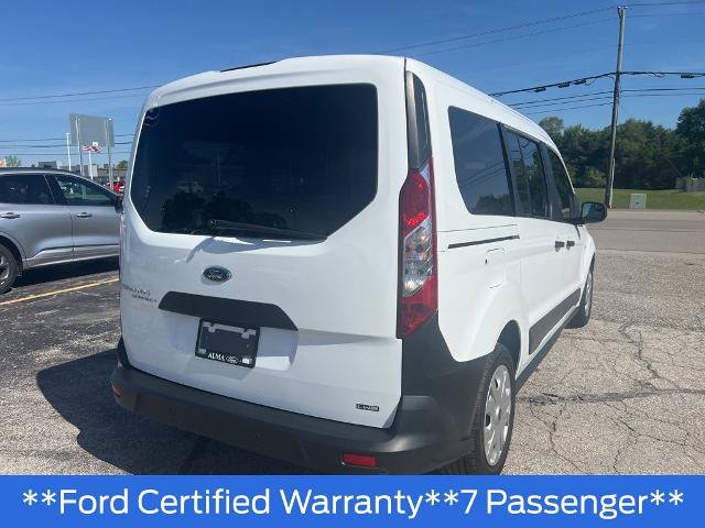 Certified 2022 Ford Transit Connect XL FWD image 9