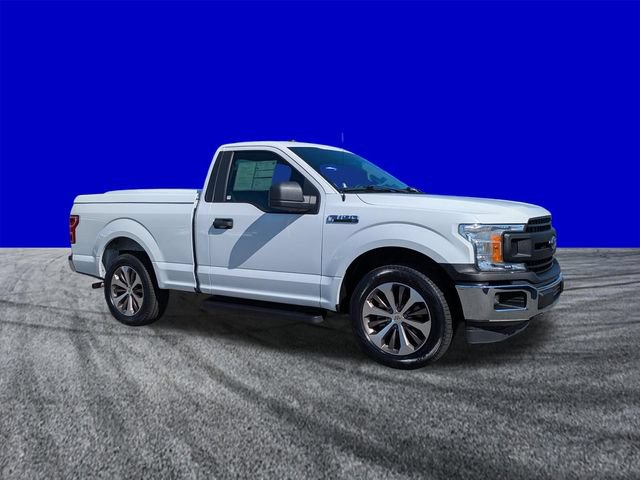 Certified 2018 Ford F150 XL w/ Equipment Group 101A Mid RWD image 2