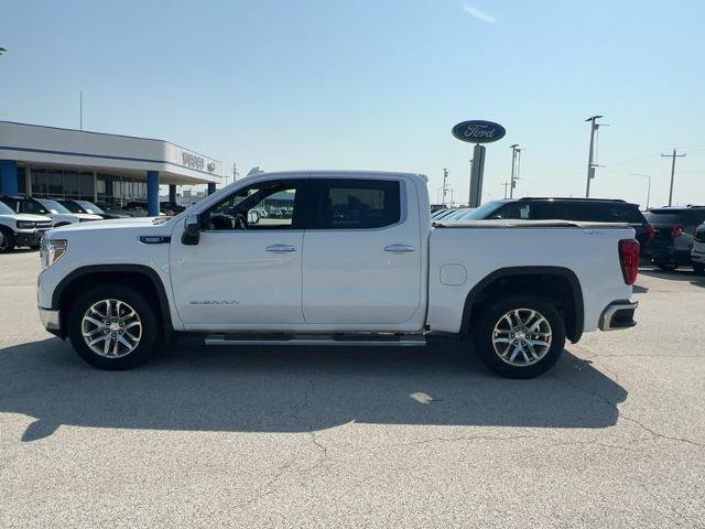 Used 2021 GMC Sierra 1500 SLT w/ SLT Premium Package AWD/4WD image 2
