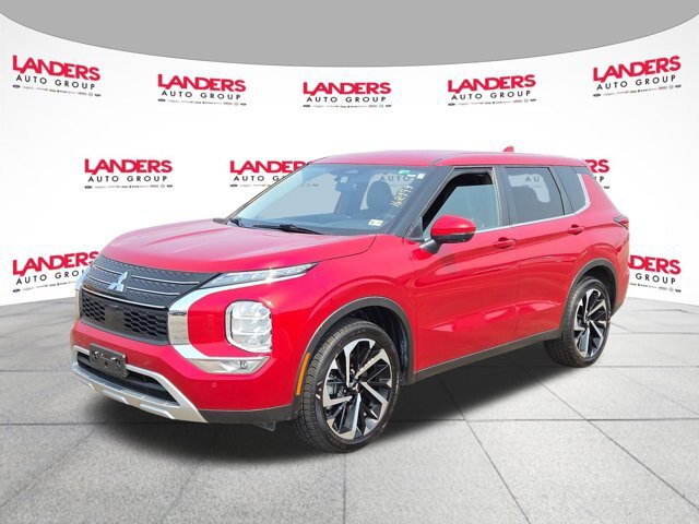 Used 2024 Mitsubishi Outlander SE AWD/4WD image 7