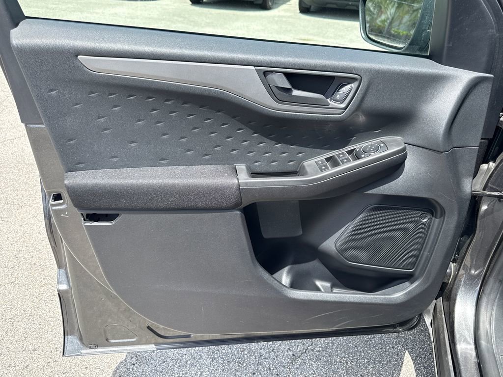 Certified 2020 Ford Escape S FWD image 13